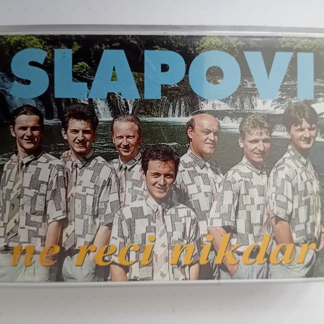NE RECI NIKDAR