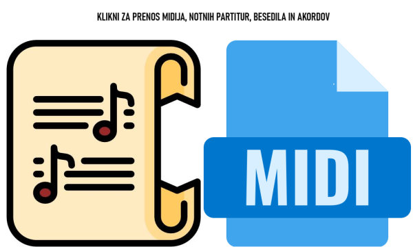 prenesi midi